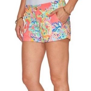 Lilly Pulitzer Kerrie Shorts